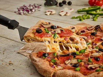 Pizza Hut Żory Galeria Wiślanka